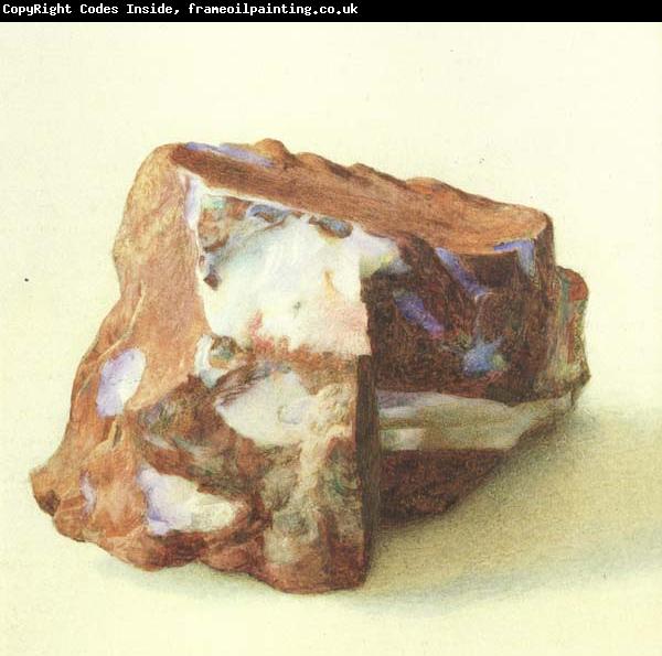 Alexander macdonald A Study of Opal in Ferrugineous jasper from New Guinea (mk46)
